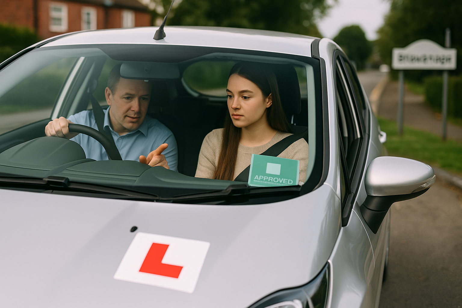 dvsa-approved-instructor-stevenage