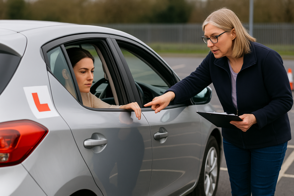 female-driving-instructor-stevenage
