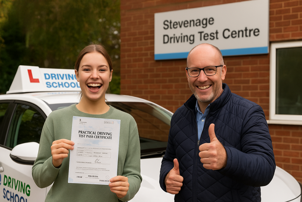 best-driving-instructors-stevenage