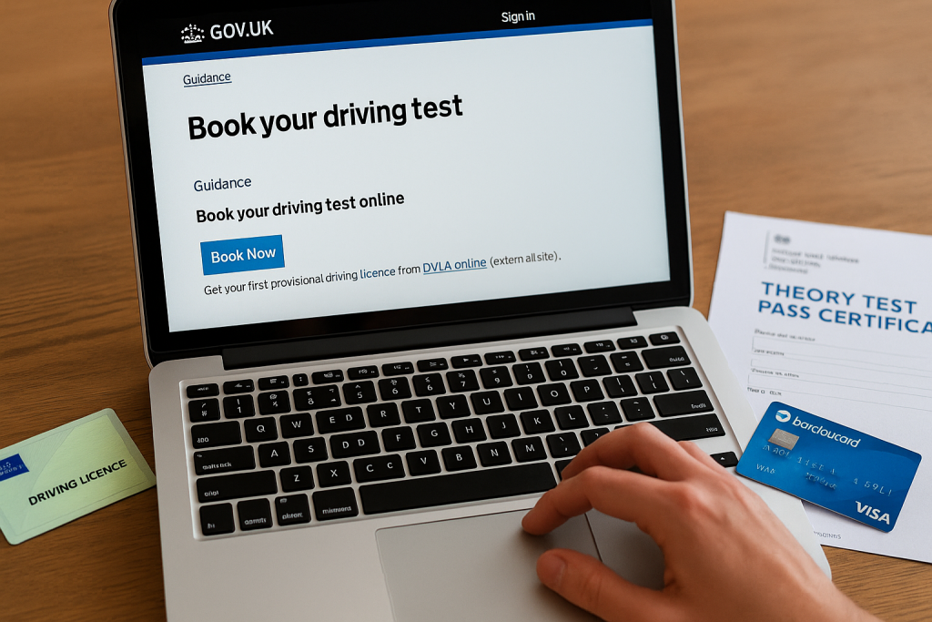 book-a-driving-test